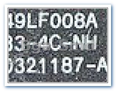 PLCC SST49LF040 49LF040 SST49LF040-33-4C-NH Circuit Integrat foto