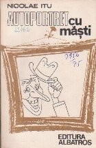 Autoportret cu masti foto