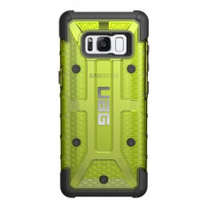 Carcasa UAG Plasma Samsung Galaxy S8 Plus Citron foto