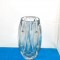 Vaza colectie semicristal Lens 2 design Rudolf Schrotter 1955 SKLO UNION Rosice