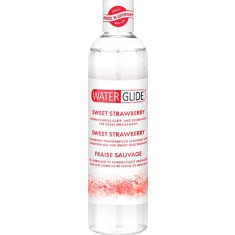 Lubrifiant Waterglide Sweet Strawberry 300 ml