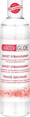 Lubrifiant Waterglide Sweet Strawberry 300 ml foto