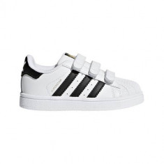 Pantofi Copii Adidas Superstar CF I BZ0418 foto