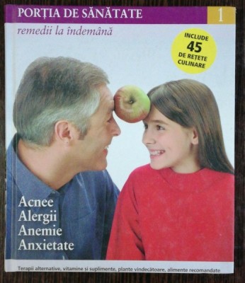 PORTIA DE SANATATE REMEDII LA INDEMANA - MARIUS TUCA / SORIN STOIAN foto
