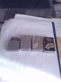 Lot Brichete de colectie stil zippo