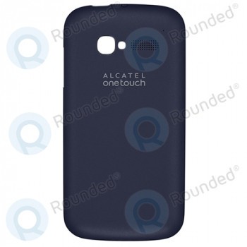 Capac baterie Alcatel One Touch Pop C5 albastru &amp;icirc;nchis foto