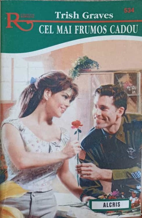 CEL MAI FRUMOS CADOU-TRISH GRAVES-270437