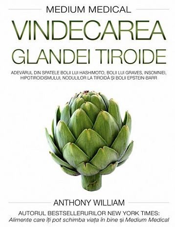 Anthony William - Vindecarea glandei tiroide