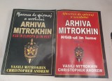 Arhiva Mitrokhin. KGB in Europa si in Vest - Vasili Mitrokhin,Christopher Andrew - 2 Volume