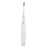 Cumpara ieftin Periuta de dinti electrica smart Xiaomi Oclean One Alb, 3 moduri, 4 intensitati, Waterproof IPX7, 42000rpm, Bluetooth, 2600mAh
