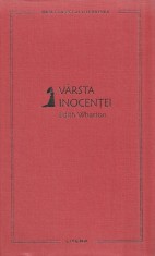 Varsta inocentei - Edith Wharton - Litera