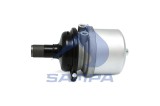 SAMPA 092.331 Cilindru de frana pretensionat cu arc