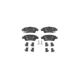 Placute frana HONDA CR-V III RE ATE 13046057542