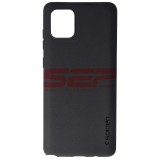 Husa Spigen TPU Samsung Galaxy Note 10 Lite - Neagra, Protectie Premium