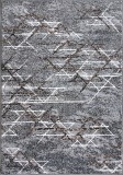 Covor Modern, Mira 24032, Gri , Dreptunghiular, Diverse Dimensiuni - 50x80 cm