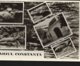 CPI B13691 CARTE POSTALA - CONSTANTA - ACVARIUL. DEDITEI, LANGUSTA, NISETRU, DOR, Necirculata, Fotografie