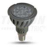 Sursa de lumina Power LED LE145CW 230VAC, 5 W, 6500 K, E14, 330 lm, 40&deg;