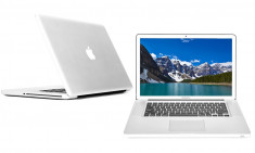 MacBook APPLE MACBOOK PRO 5.3 (A1286), Procesor I7 3615QM, Memorie RAM 6 GB, HDD 500 GB, 15,4&amp;amp;quot; (1440 X 900), grad A+ foto