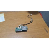 Port Usb + Card Reader Laptop Asus K61IC