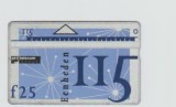 bnk card Cartele telefonice - Olanda - KPN - Chip Cards &amp; L&amp;G Cards, Seria: L&amp;G - 9th Standard Series - Stars (Thin Card White Back)