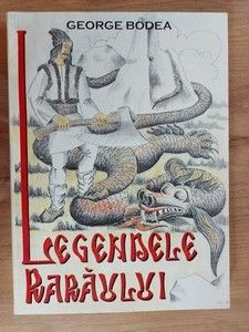 Legendele Raraului- George Bodea foto
