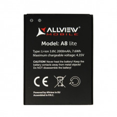 Acumulator Original ALLVIEW A8 LITE (2000 mAh) foto