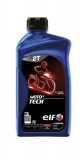 (PL) Ulei de motor 2T 2T Elf Moto 2 Tech 1L TC ISO-L-EGD;Jaso fd sintetic