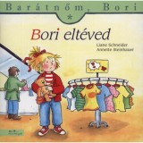 Bori elt&eacute;ved - Bar&aacute;tnőm, Bori 12. - Eva Wenzel-B&uuml;rger