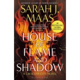 House of Flame and Shadow - Sarah J. Maas