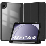 Husa Tech-Protect Sc Pen Hybrid pentru Samsung Galaxy Tab A9 8.7 X110/X115 Negru