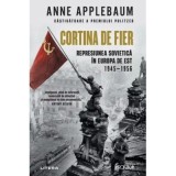 Cortina de Fier. Represiunea sovietica in Europa de Est, 1945-1956 - Anne Applebaum