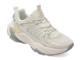 Cumpara ieftin Pantofi sport GRYXX albi, 152126, din material textil