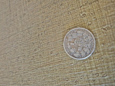 1/2 Mark1907, argint foto