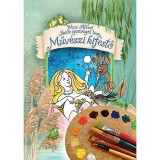 Szille igazs&aacute;got tesz - Műv&eacute;szi kifestő - Wass Albert