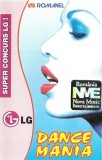 Various - LG Dance Mania, Caseta audio