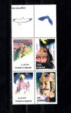 M1 TX9 8 - 1997 - Europa povesti si legende - Vlad Tepes - cu doua viniete