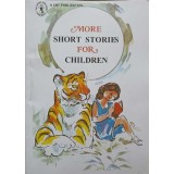 MORE SHORT STORIES FOR CHILDREN-JAGDISH JOSHI-242817