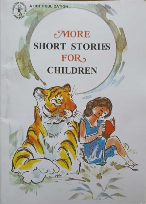 MORE SHORT STORIES FOR CHILDREN-JAGDISH JOSHI-242817