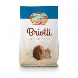 Biscuiti Divella Briotti cu cacaosmantana dulce 400gr