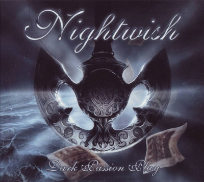 2xCD Nightwish - Dark Passion Play 2007 foto
