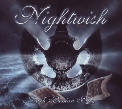 CD Nightwish - Dark Passion Play 2007 foto
