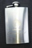 BUTELCUTA/PLOSCA ALCOOL, RECIPIENT BUZUNAR DIN INOX - ALEXANDRION