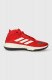 Cumpara ieftin adidas Performance pantofi de basketball Bounce Legends culoarea roșu IE7846
