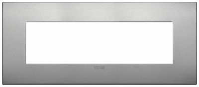 Rama Ornament 7M Vimar Arke aluminiu lava 19657.16 foto