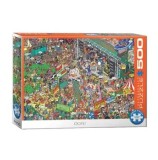 Cumpara ieftin Puzzle Eurographics - Martin Berry: Oops!, 500 piese XXL