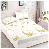 Cumpara ieftin Husa de Pat + 2 Fete de Perna din Finet 180x200cm - JOJ235