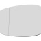 Sticla oglinda exterioara stanga Bmw 1 E81/E87 (2007 - 2011) cu incalzire