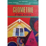 LECTII DE GEOMETRIE PENTRU CLASA A VII-A-DAN BRANZEI, MARIA ZAHARIA, DAN ZAHARIA, CONSTANTIN HARABOR-282445