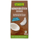 Zahar din flori de nuca de cocos Rapunzel Bio, Eco - Indulcitor Natural, Scazut Glicemic, Fara Aditivi