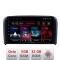 Navigatie Volvo S80 2004-2006 D-S80 Octa Core cu Android Radio Bluetooth Internet GPS WIFI DSP 3+32 GB 4G KIT-S LENOVO LITE CarStore Technology